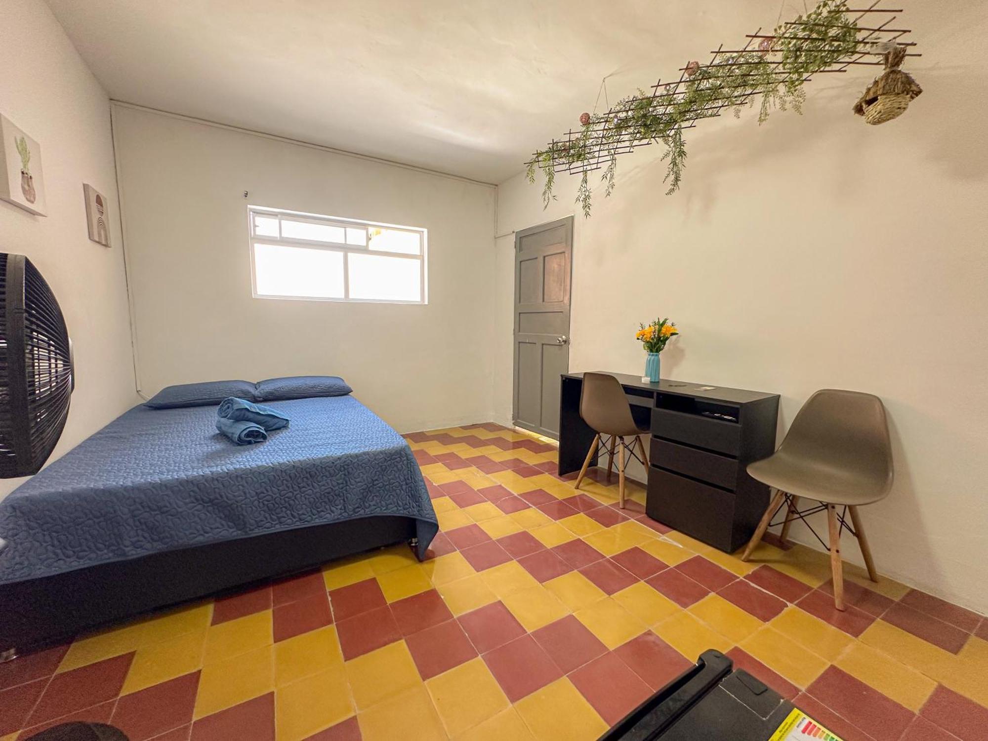 Casa Encanto, Apartamento - Habitaciones, Laureles-America Medellin Luaran gambar