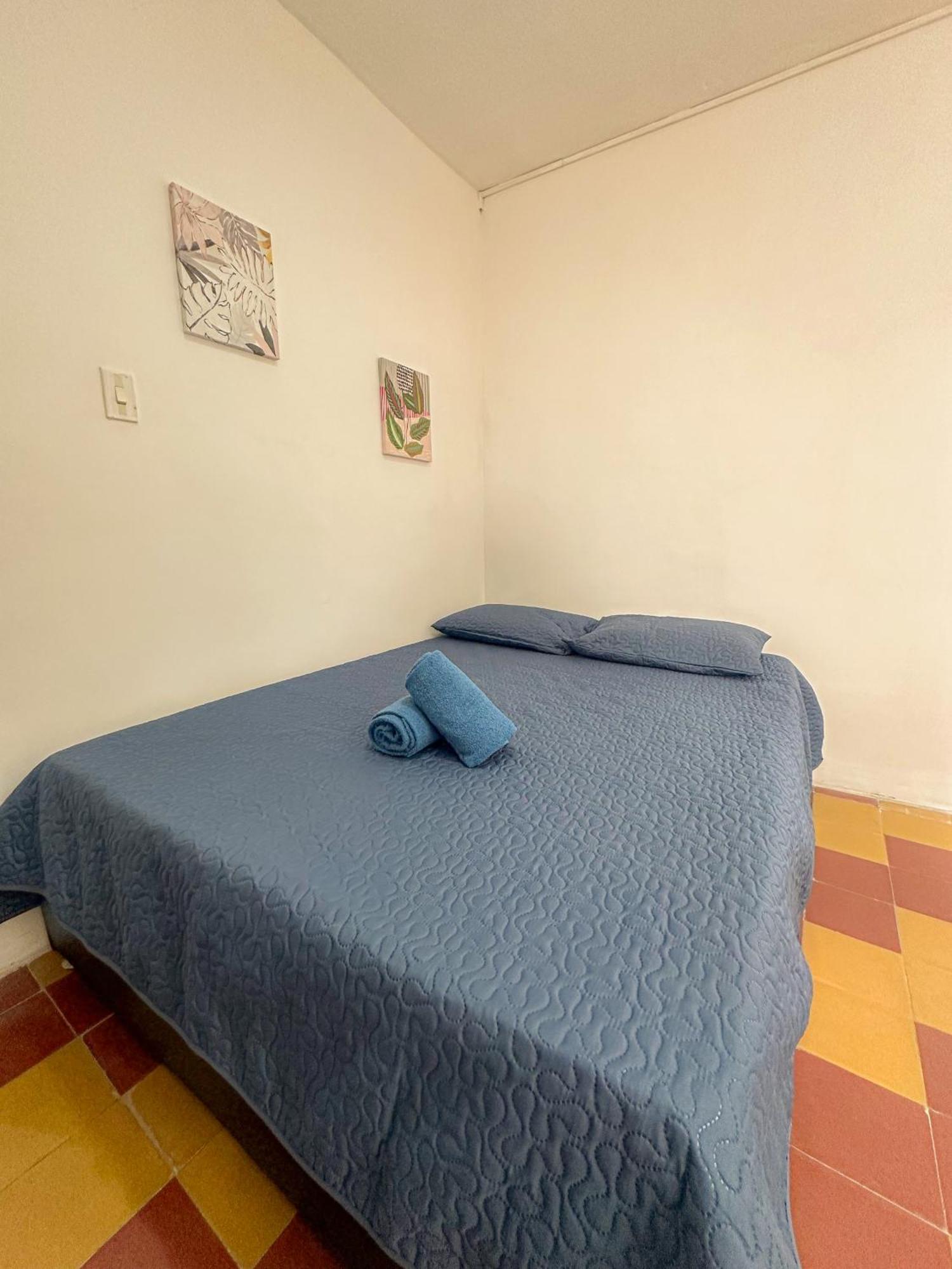 Casa Encanto, Apartamento - Habitaciones, Laureles-America Medellin Luaran gambar