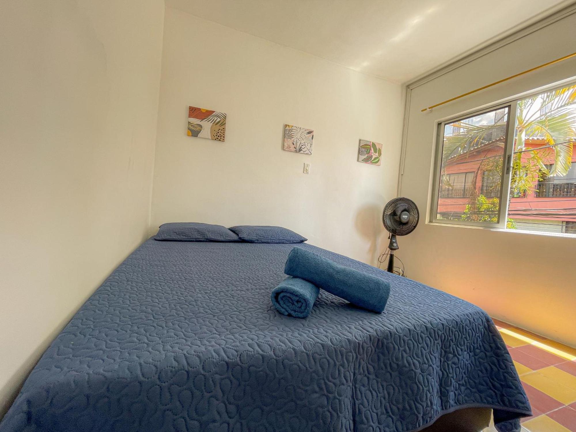 Casa Encanto, Apartamento - Habitaciones, Laureles-America Medellin Luaran gambar