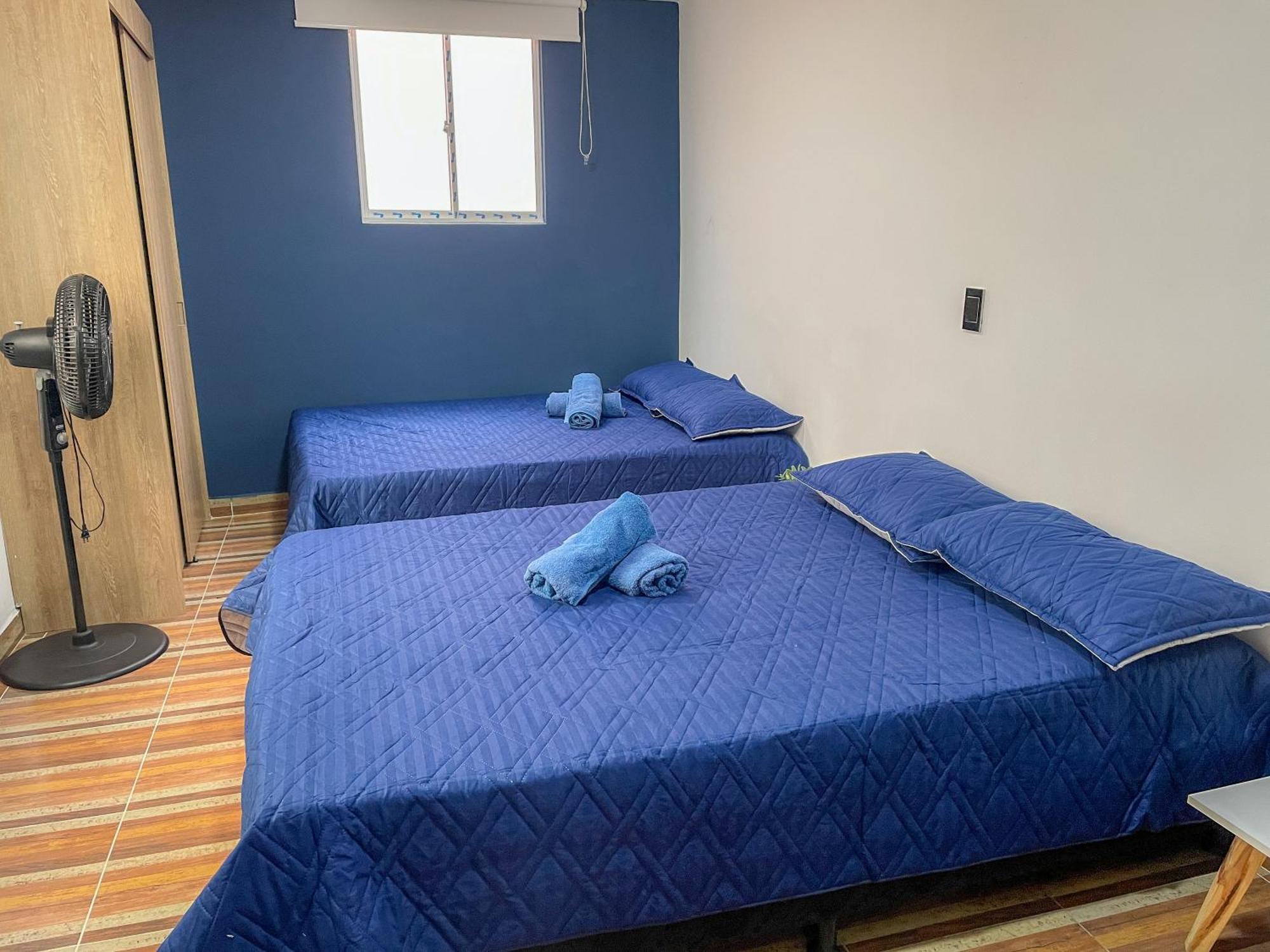 Casa Encanto, Apartamento - Habitaciones, Laureles-America Medellin Luaran gambar