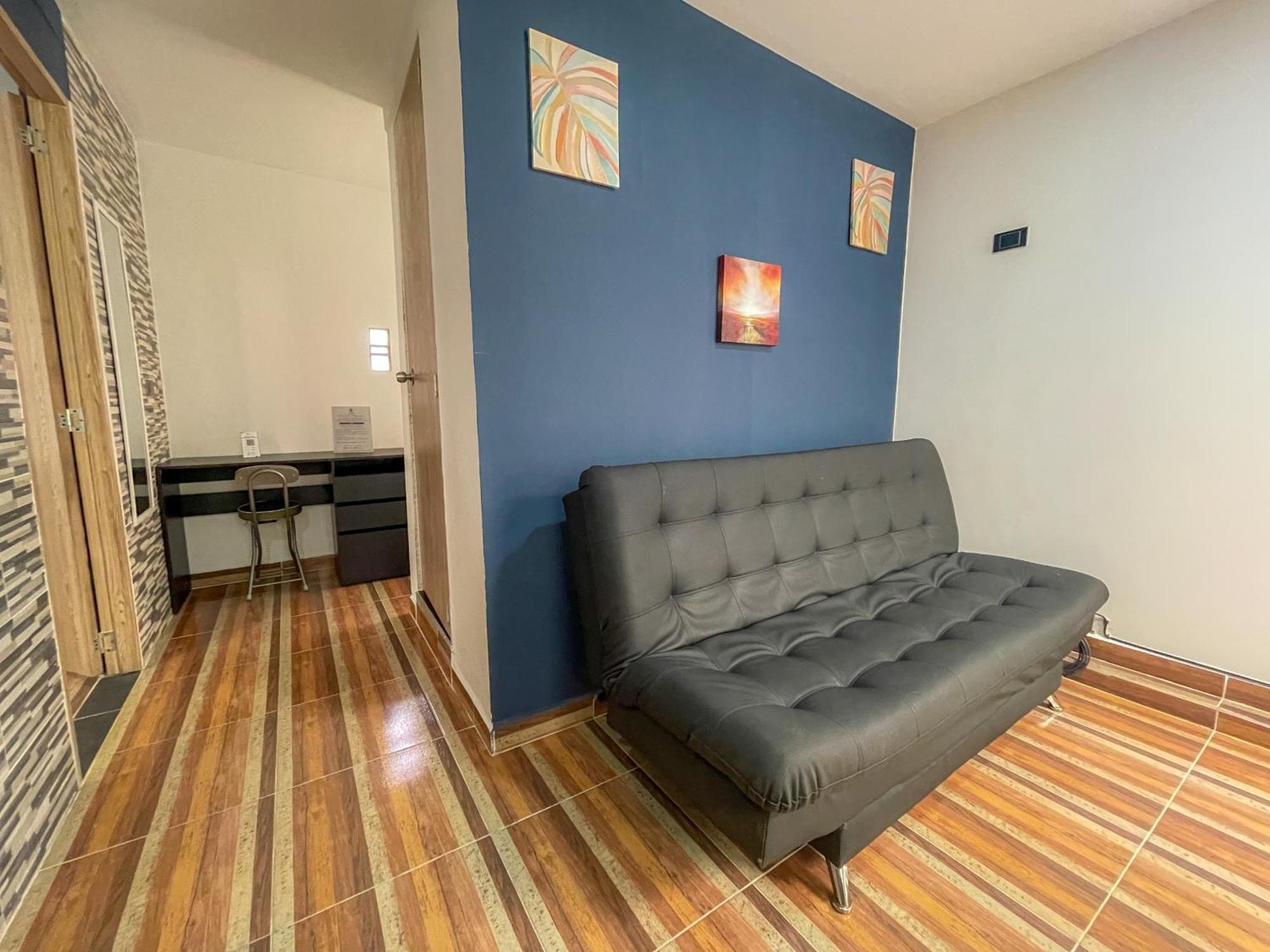 Casa Encanto, Apartamento - Habitaciones, Laureles-America Medellin Luaran gambar