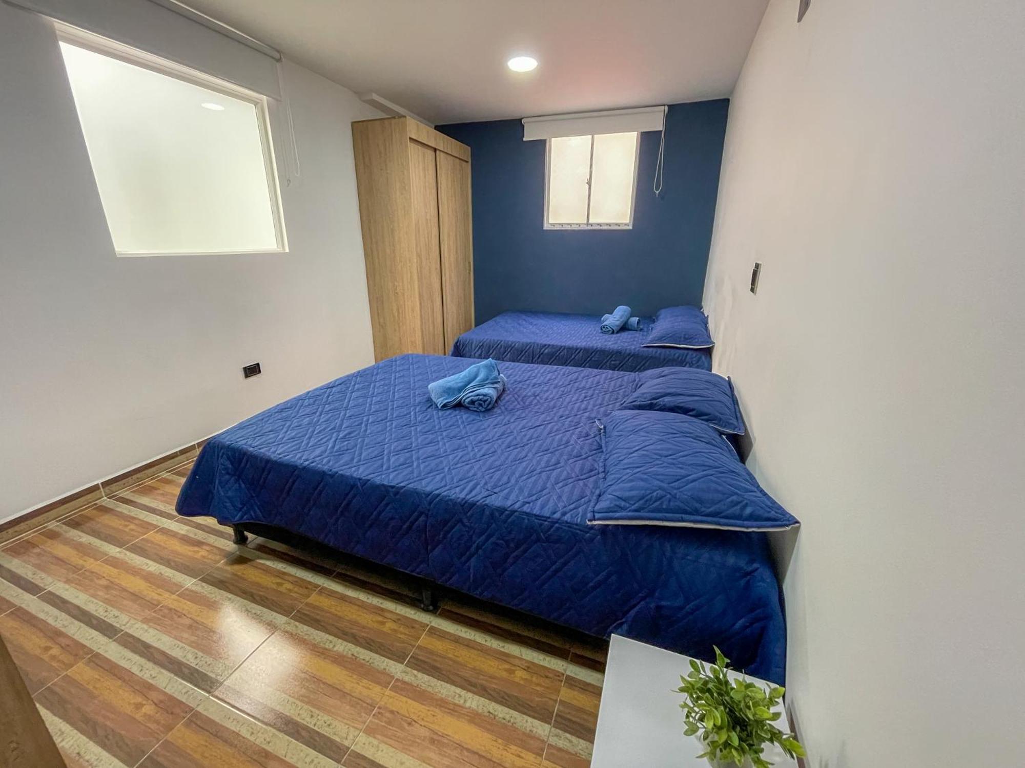 Casa Encanto, Apartamento - Habitaciones, Laureles-America Medellin Luaran gambar