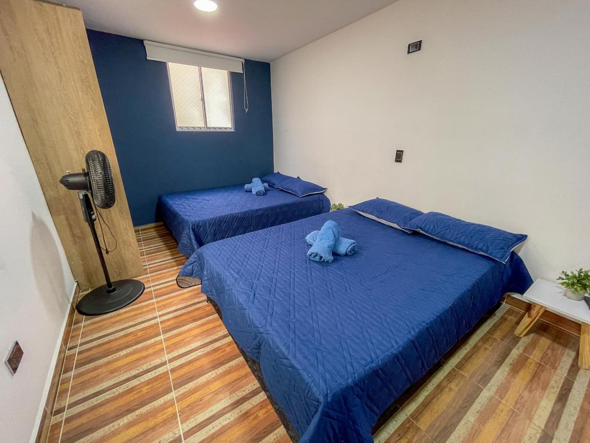 Casa Encanto, Apartamento - Habitaciones, Laureles-America Medellin Luaran gambar