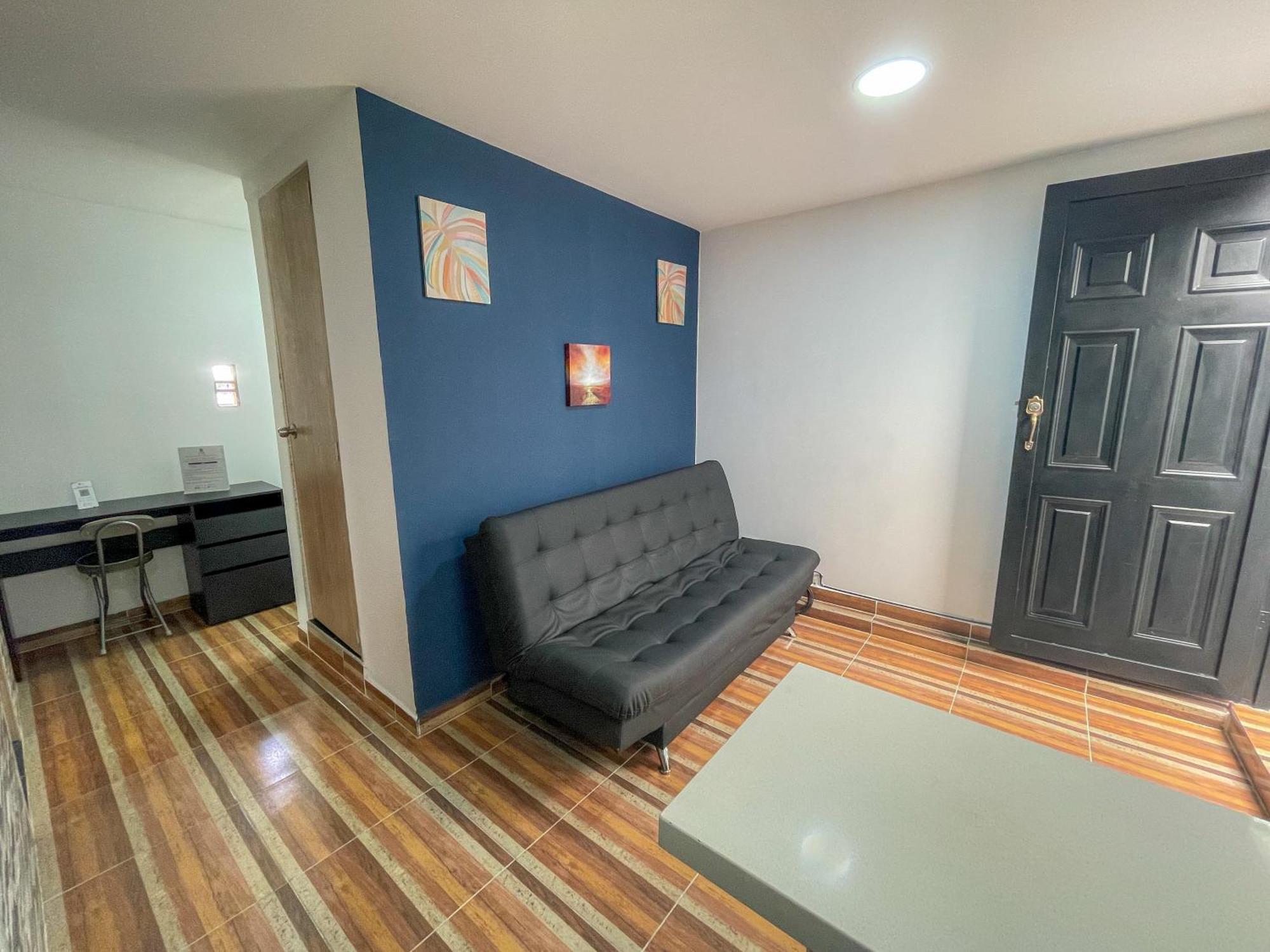 Casa Encanto, Apartamento - Habitaciones, Laureles-America Medellin Luaran gambar