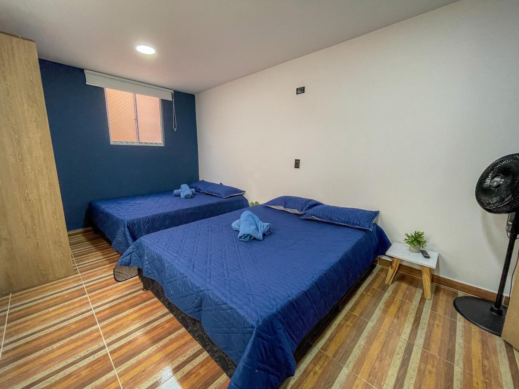 Casa Encanto, Apartamento - Habitaciones, Laureles-America Medellin Luaran gambar