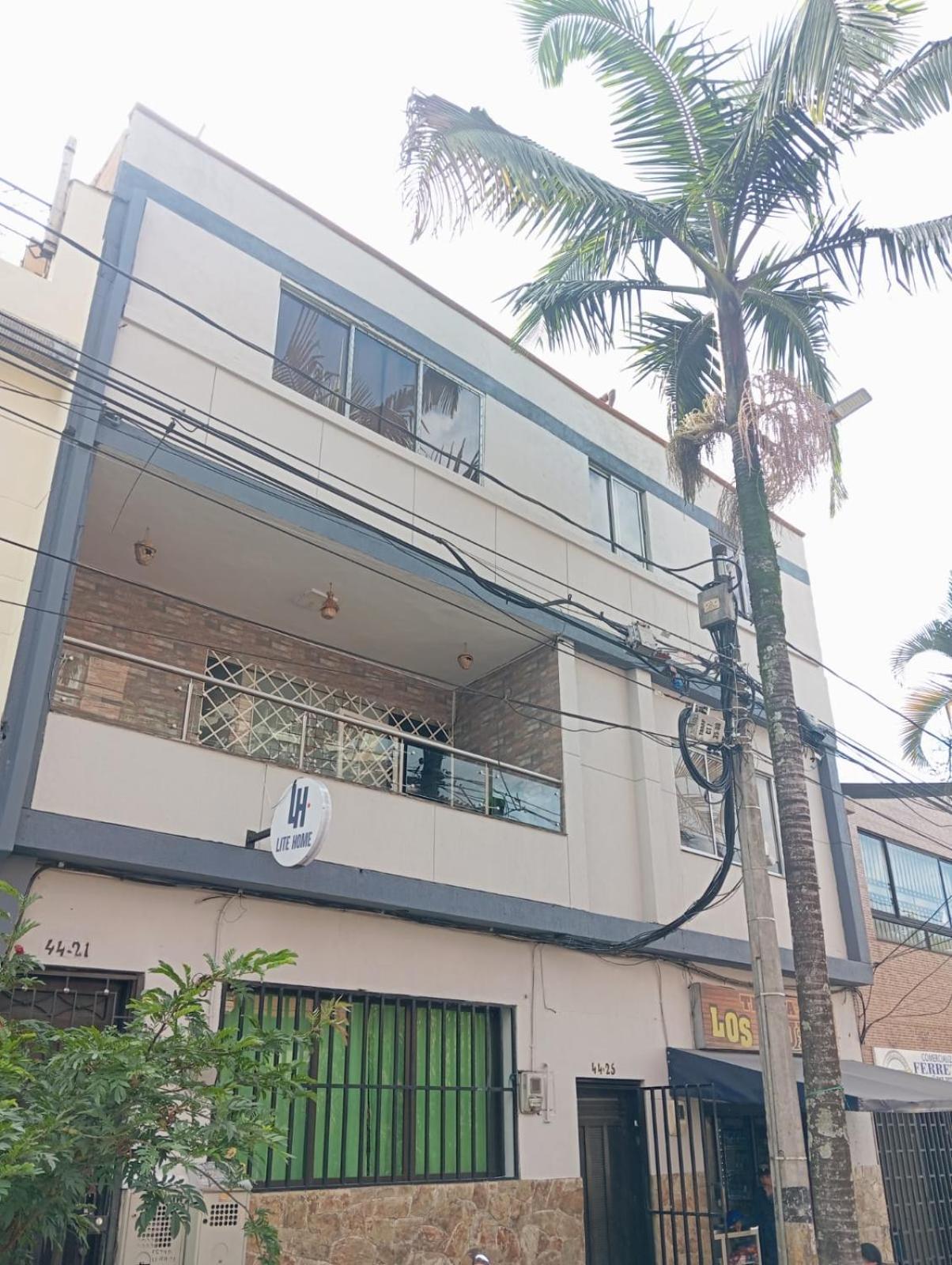 Casa Encanto, Apartamento - Habitaciones, Laureles-America Medellin Luaran gambar