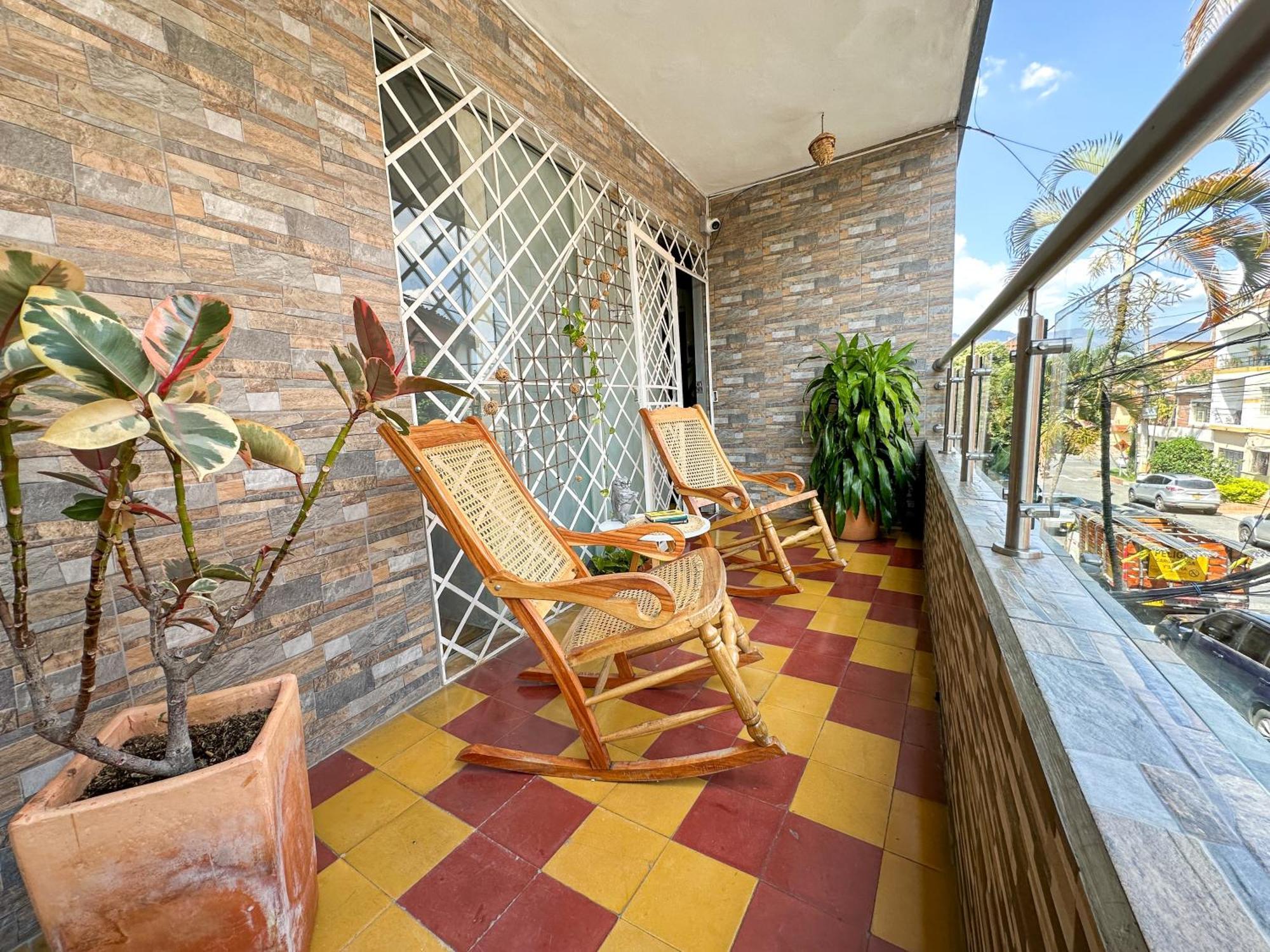 Casa Encanto, Apartamento - Habitaciones, Laureles-America Medellin Luaran gambar